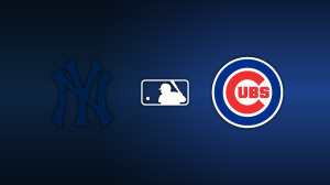 New York Yankees vs Chicago Cubs