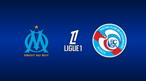 Marseille vs. Strasbourg