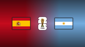 Spain vs. Argentina