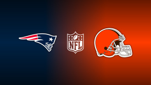 New England Patriots at Cleveland Browns