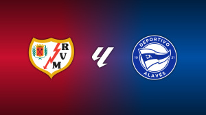 Rayo Vallecano vs Alavés