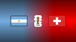 Argentina vs. Switzerland