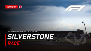British Grand Prix - Race