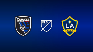 San Jose Earthquakes vs. LA Galaxy