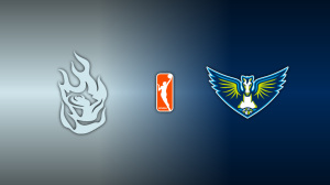 Portland Fire vs Dallas Wings