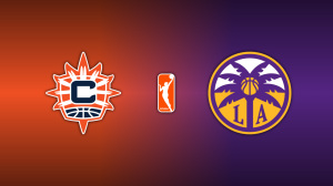 Connecticut Sun vs Los Angeles Sparks