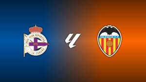 Deportivo A Coruna vs. Valencia