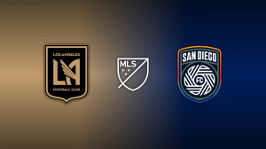Los Angeles FC vs San Diego FC