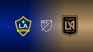 LA Galaxy vs. Los Angeles FC