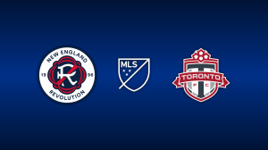 New England Revolution vs. Toronto FC