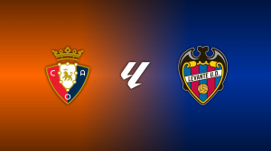 Osasuna vs. Levante