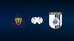 Pumas UNAM vs Querétaro