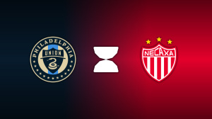 Philadelphia Union vs. Necaxa