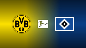 Borussia Dortmund vs. Hamburger SV