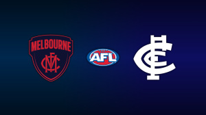 Melbourne vs Carlton