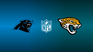 Carolina Panthers at Jacksonville Jaguars