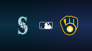 Seattle Mariners vs Milwaukee Brewers