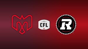 Montreal Alouettes vs Ottawa RedBlacks