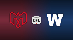Montreal Alouettes at Winnipeg Blue Bombers