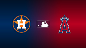 Houston Astros vs Los Angeles Angels
