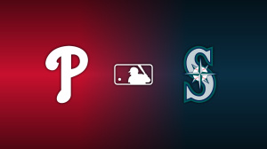 Philadelphia Phillies vs Seattle Mariners