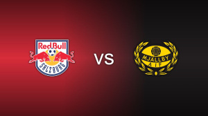 FC Salzburg vs. Mjaellby