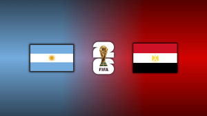 Argentina vs. Egypt