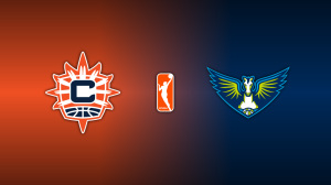 Connecticut Sun vs Dallas Wings