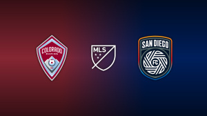 Colorado Rapids vs. San Diego