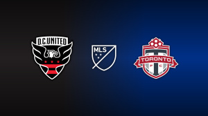 DC United vs. Toronto FC