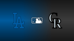 Los Angeles Dodgers vs Colorado Rockies
