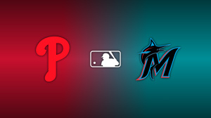 Philadelphia Phillies vs Miami Marlins