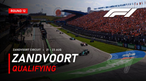 Dutch Grand Prix - Qualifying