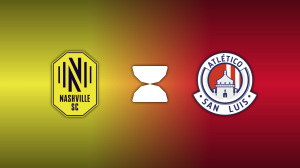Nashville SC vs. Atletico de San Luis