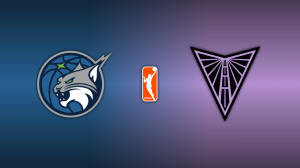 Minnesota Lynx vs Golden State Valkyries