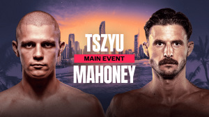 Tszyu vs Mahoney