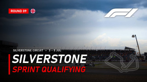 British Grand Prix - Sprint Qualifying