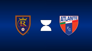 Real Salt Lake vs. Atlante