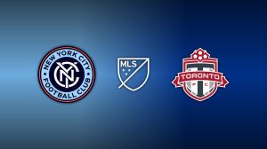 New York City FC vs. Toronto FC