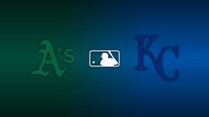 Athletics vs Kansas City Royals