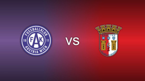 Austria Vienna vs Braga
