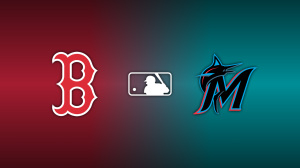 Boston Red Sox vs Miami Marlins