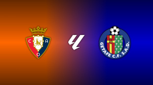 Osasuna vs. Getafe