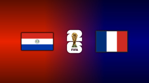 Paraguay vs. France