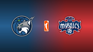 Minnesota Lynx vs Washington Mystics