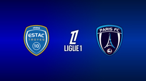 Troyes vs. Paris FC