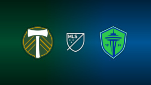 Portland Timbers vs. Seattle Sounders FC