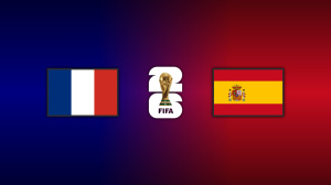 France vs. Spain